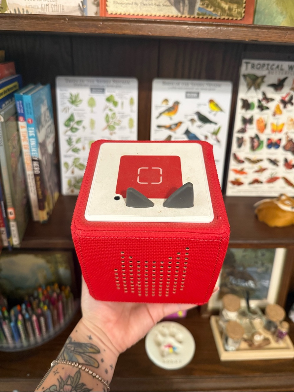Tonies box